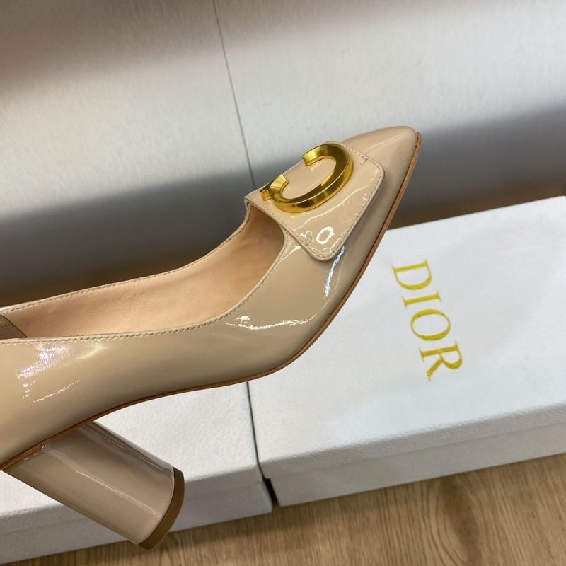 Christian Dior Heeled Shoes